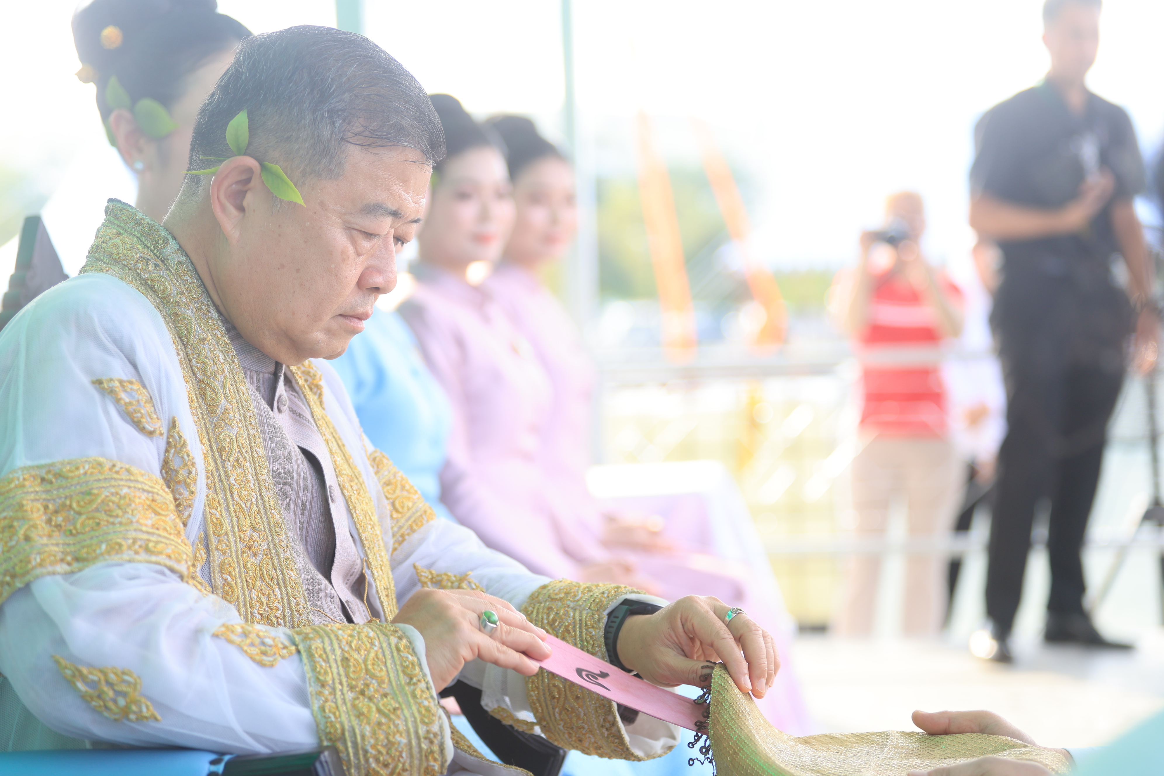 title - ส.ป.ก. ร่วมซ้อมใหญ่ ครั้งที่ 2 พระราชพิธีพืชมงคลจรดพระนังคัลแรกนาขวัญ ประจำปีพุทธศักราช 2569